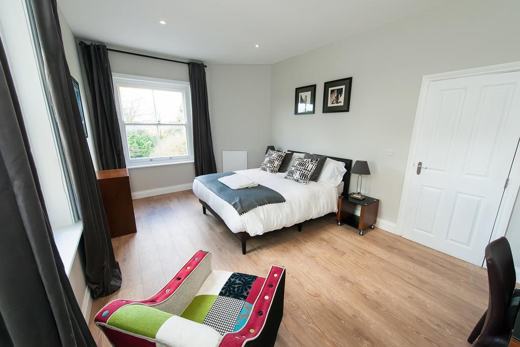 Coldeast Mansion Apartamento Southampton Exterior foto