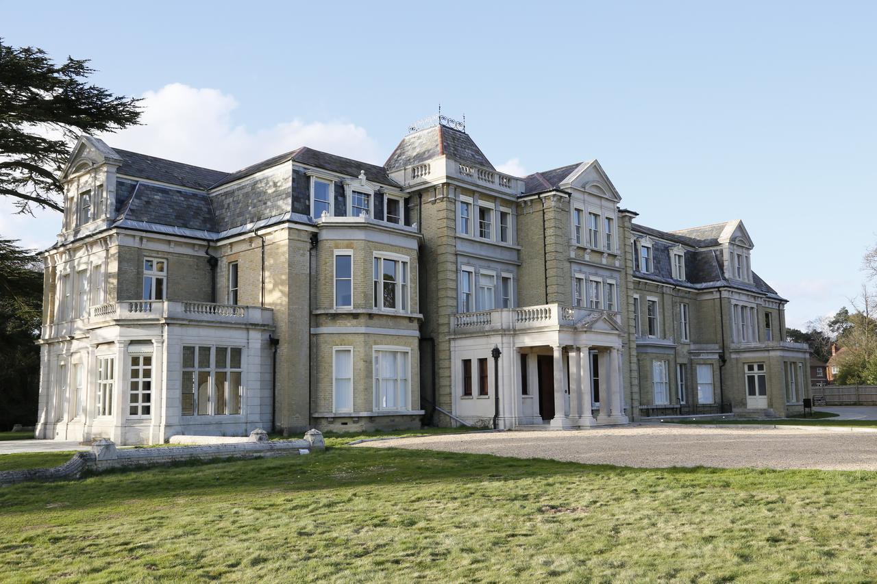 Coldeast Mansion Apartamento Southampton Exterior foto