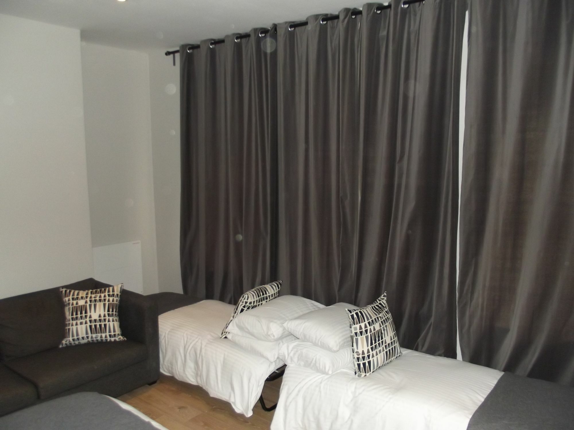 Coldeast Mansion Apartamento Southampton Exterior foto