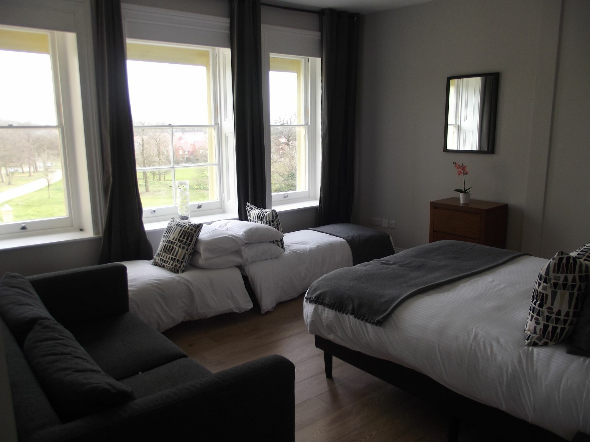 Coldeast Mansion Apartamento Southampton Exterior foto