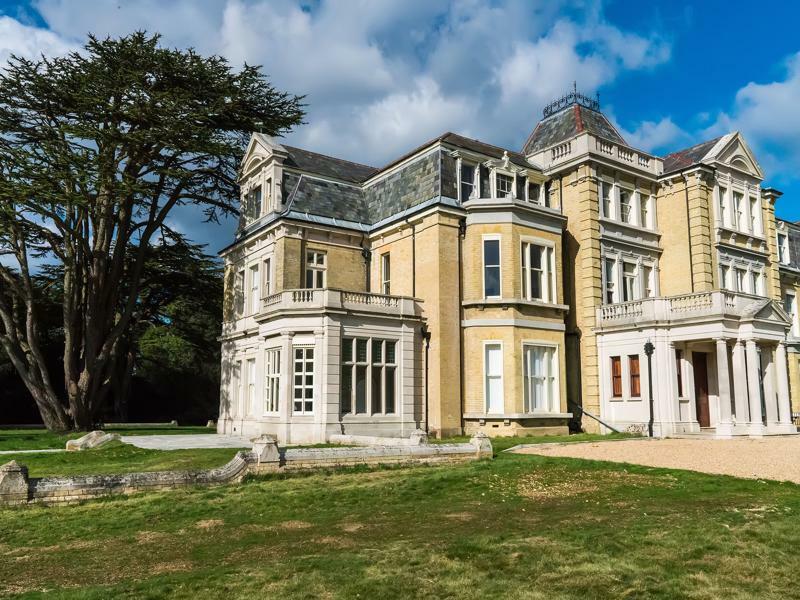 Coldeast Mansion Apartamento Southampton Exterior foto