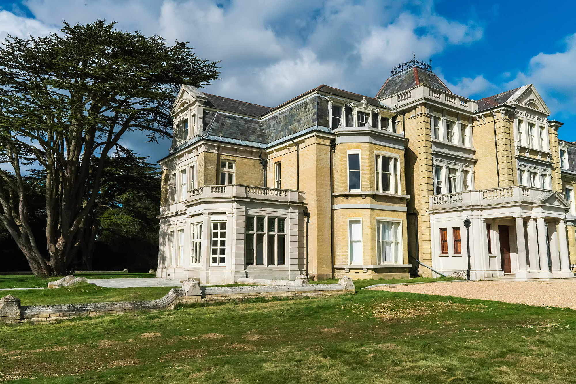 Coldeast Mansion Apartamento Southampton Exterior foto