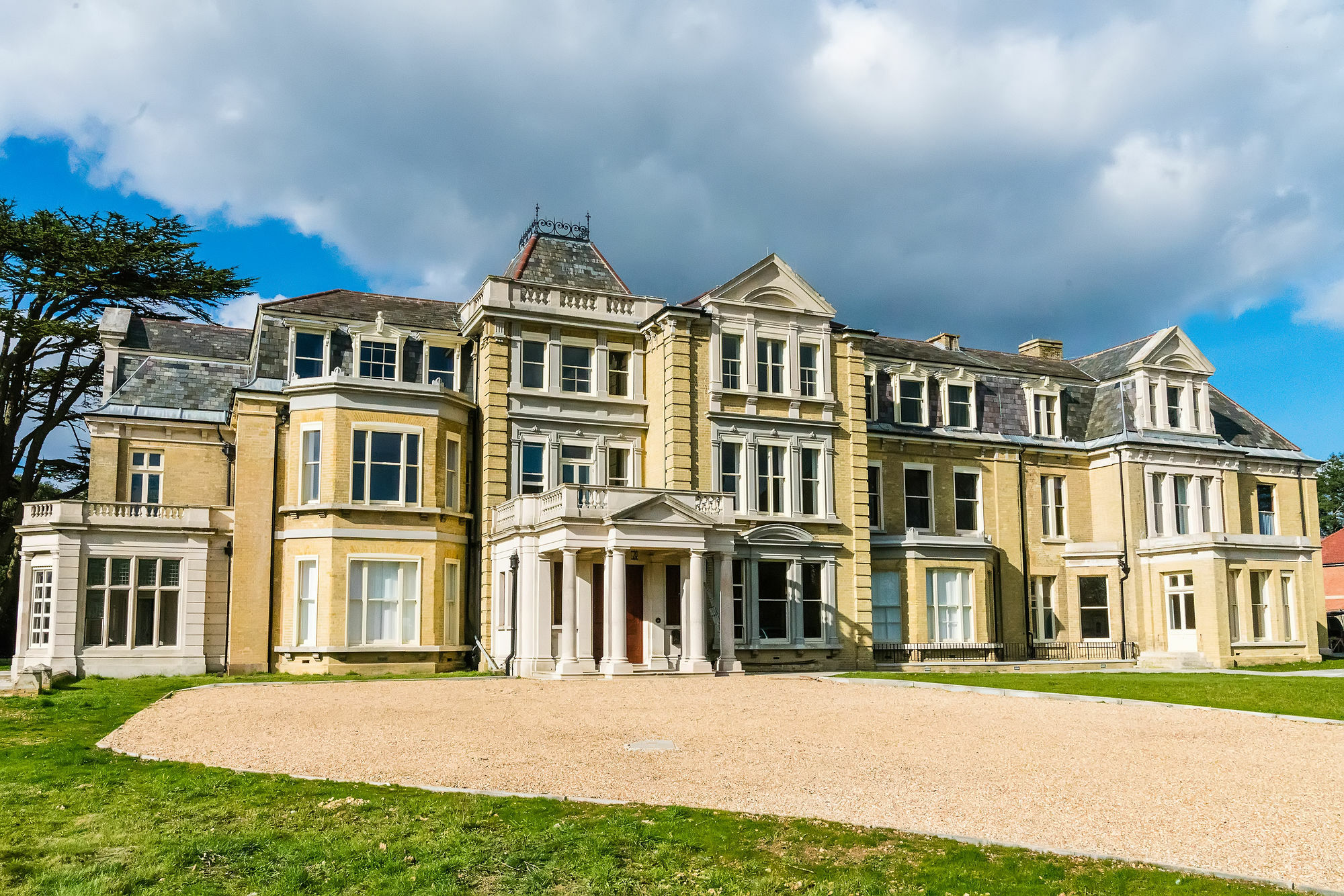 Coldeast Mansion Apartamento Southampton Exterior foto