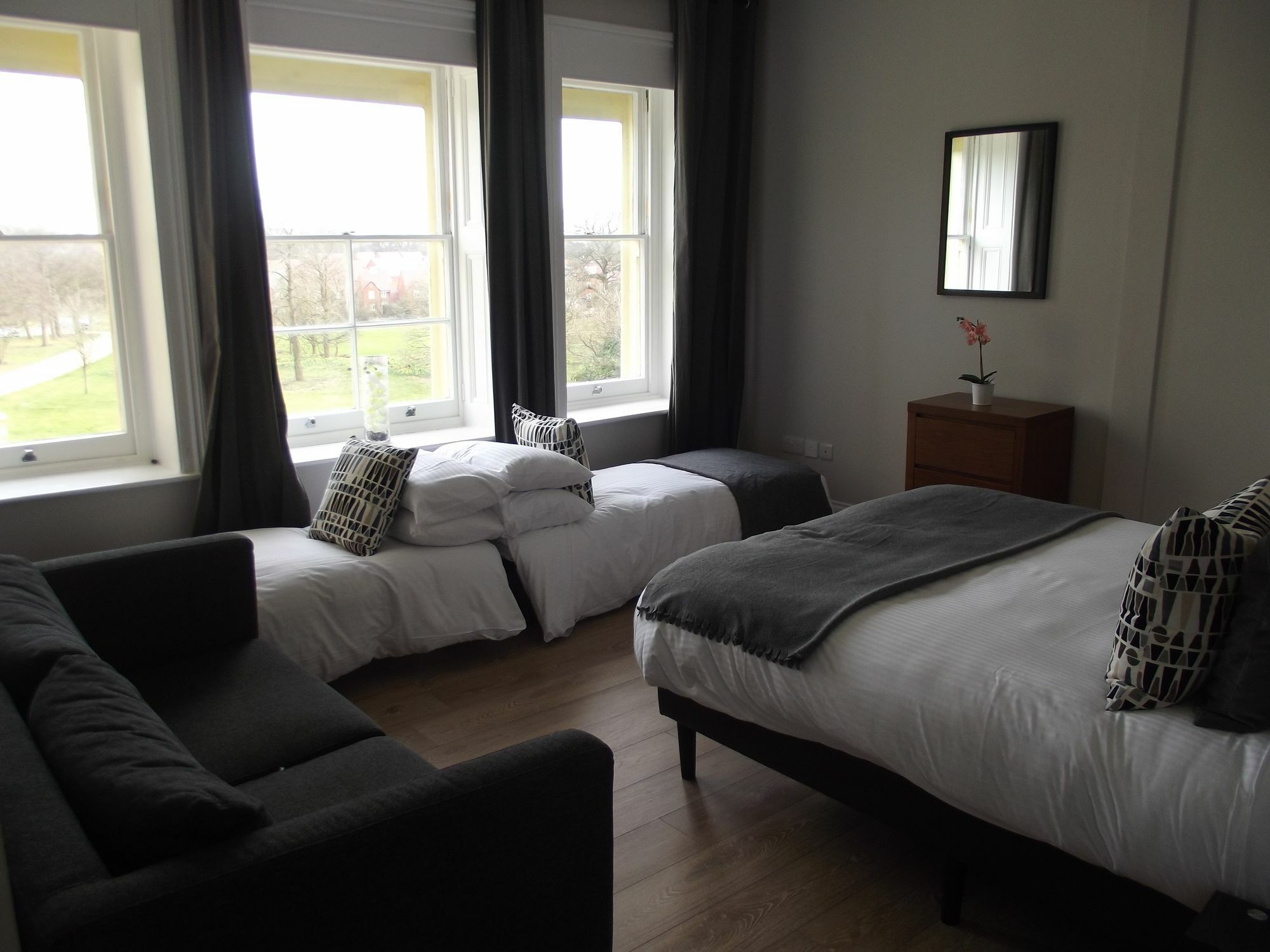 Coldeast Mansion Apartamento Southampton Exterior foto