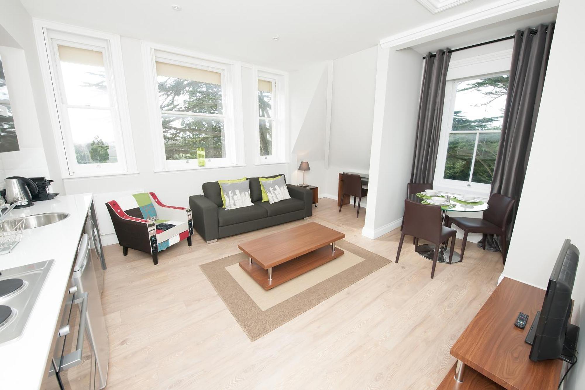 Coldeast Mansion Apartamento Southampton Exterior foto