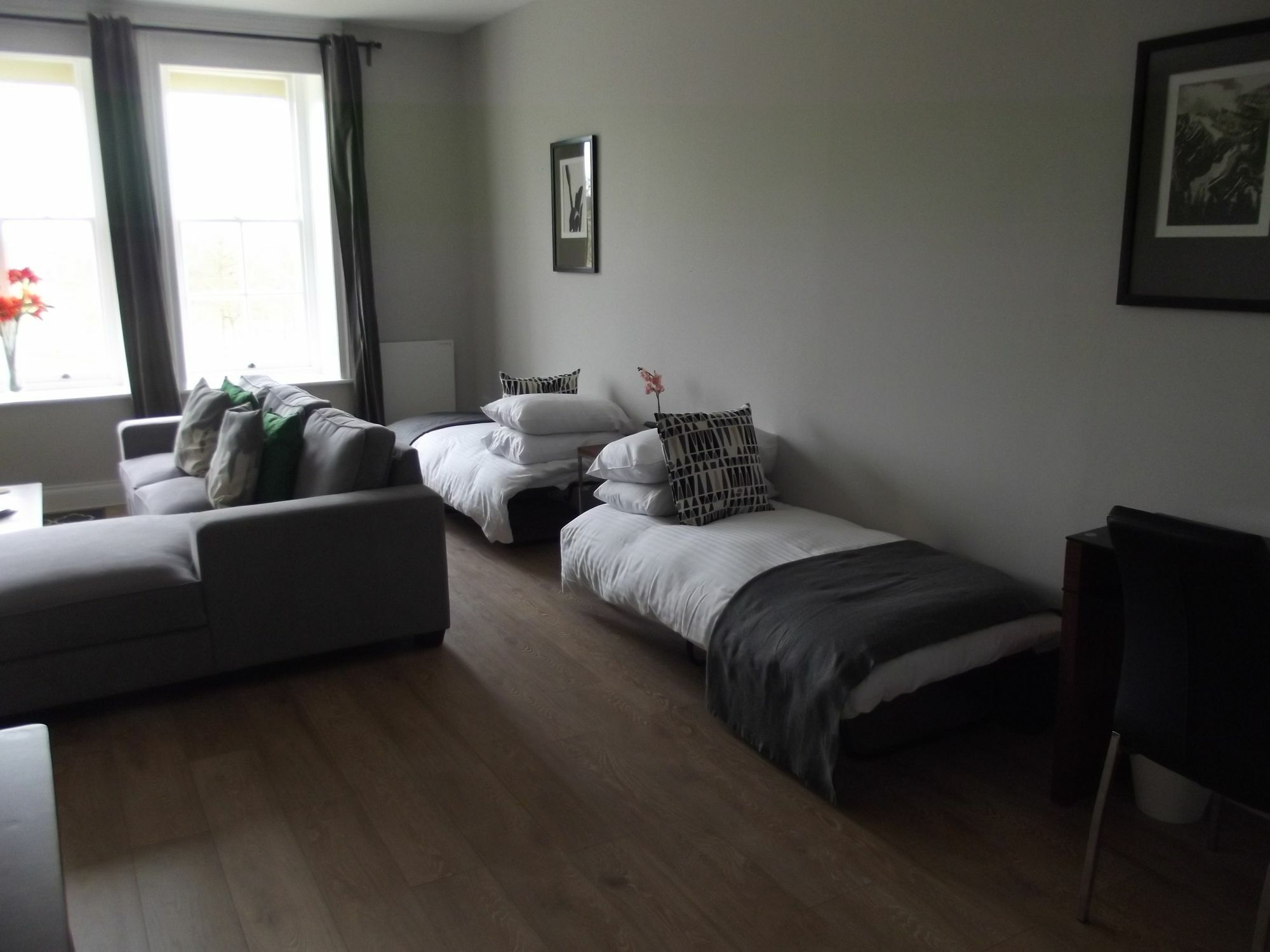 Coldeast Mansion Apartamento Southampton Exterior foto