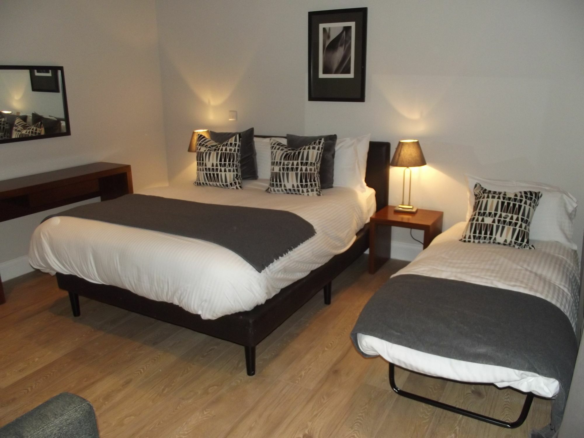 Coldeast Mansion Apartamento Southampton Exterior foto