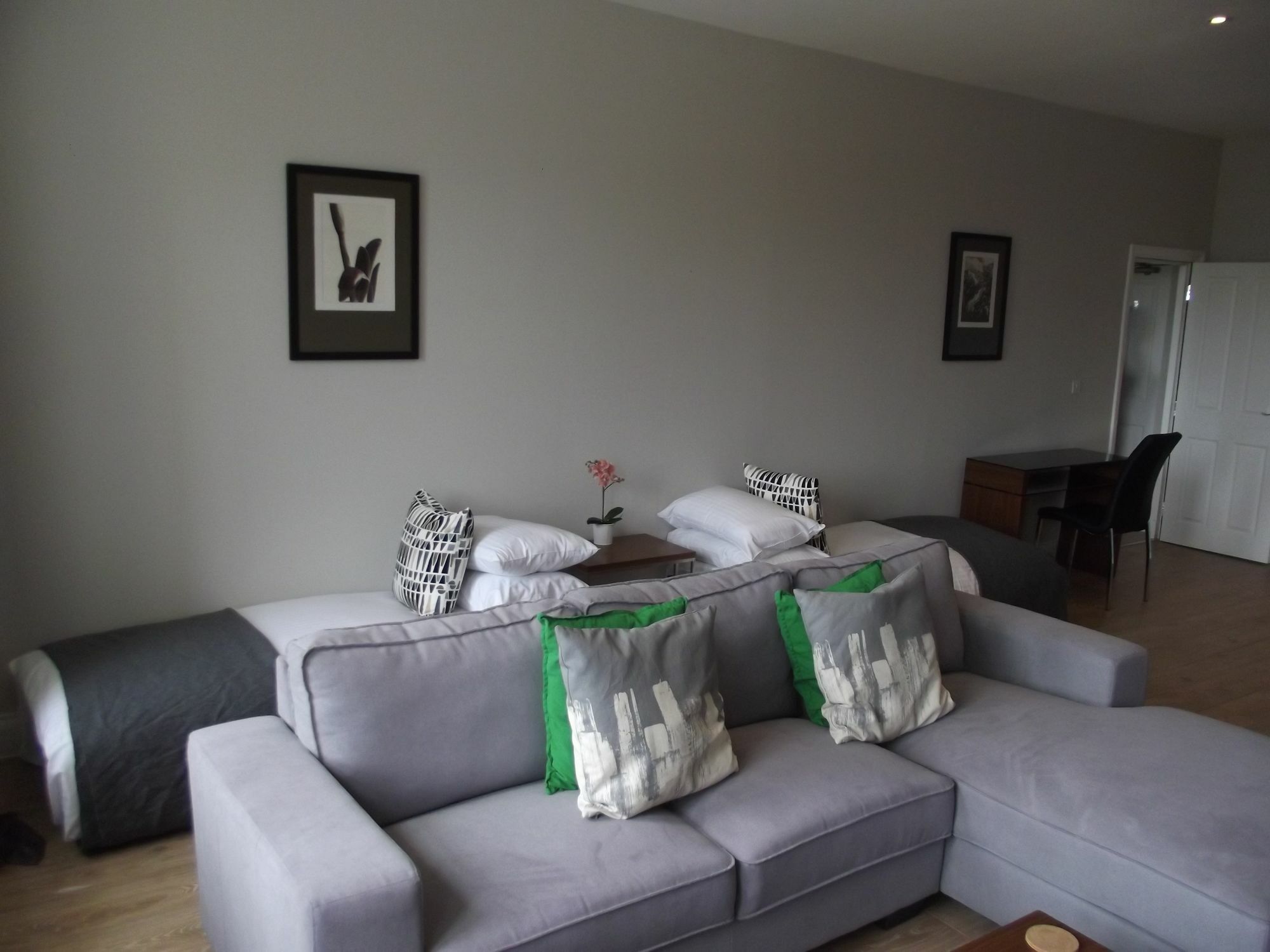 Coldeast Mansion Apartamento Southampton Exterior foto