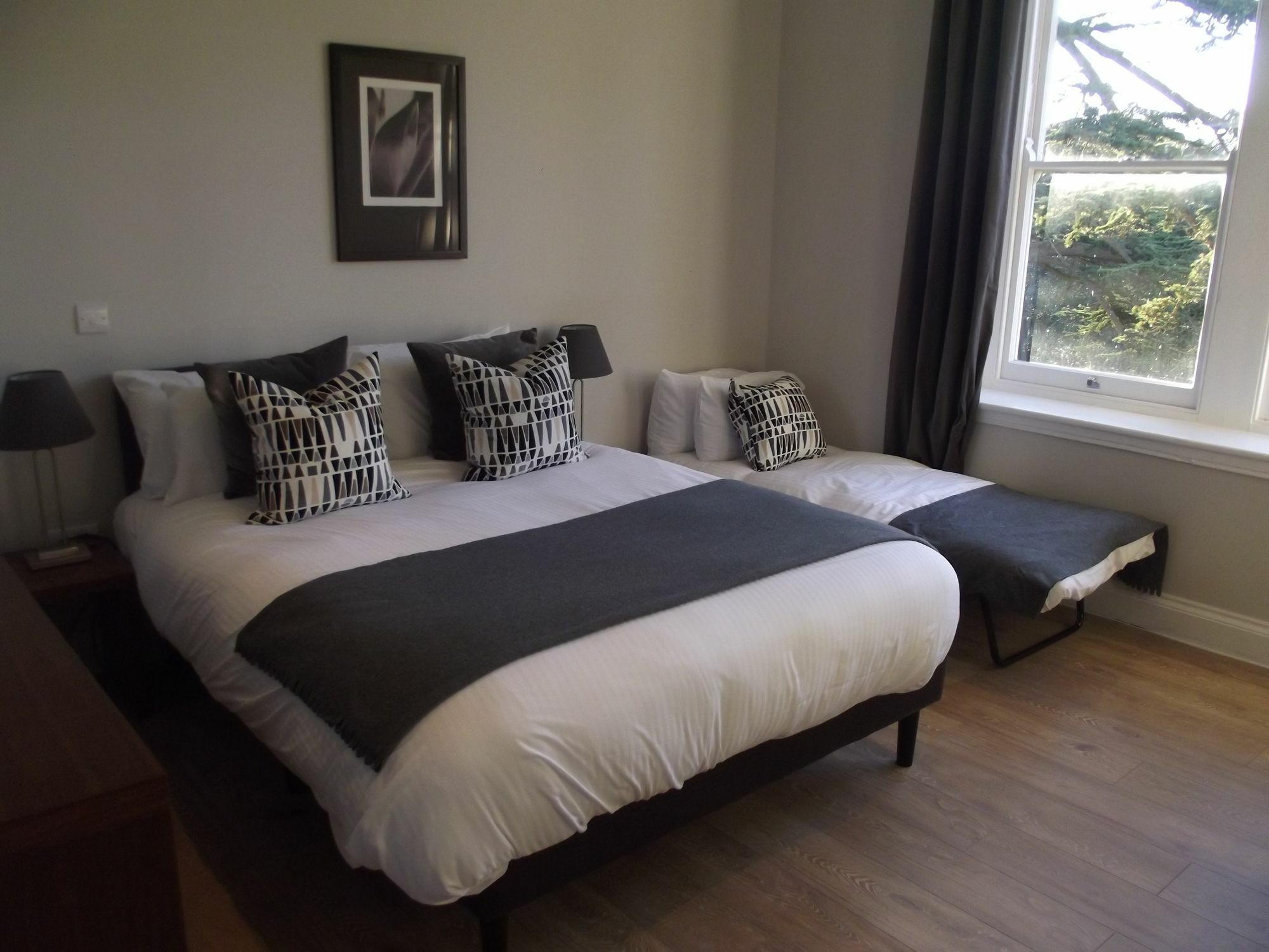 Coldeast Mansion Apartamento Southampton Exterior foto