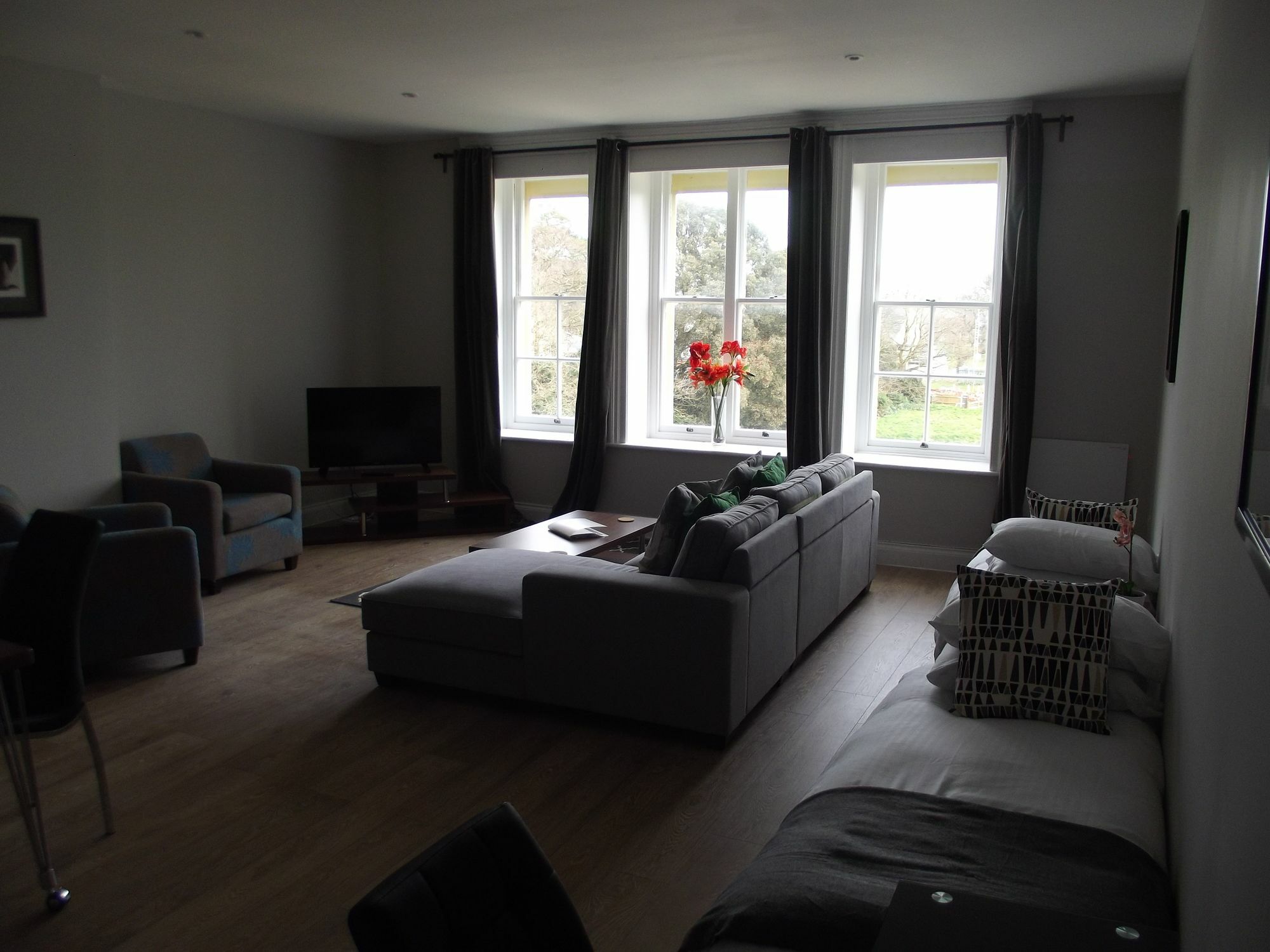 Coldeast Mansion Apartamento Southampton Exterior foto